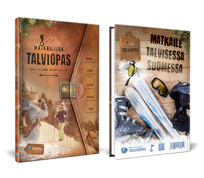 Matkailijan Talviopas - Oppaasi kotimaan talvimatkailuun